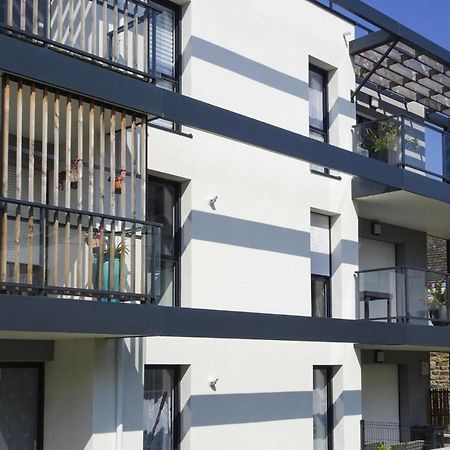 Apartment, Concarneau Exterior foto